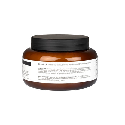 Bálsamo para cuero con cera de abejas 500ml Acavallo - Cera D Api