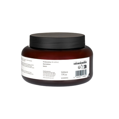 Bálsamo cuero a la almendra 500ml (glicerina) Acavallo - Mandorla