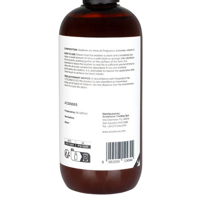 Aceite para cuero con cera de abejas 500ml Acavallo - Cera D Api