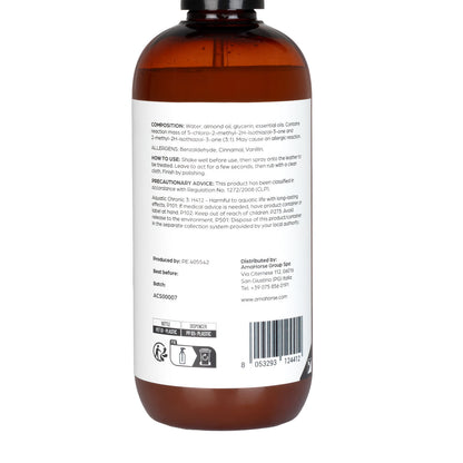 Jabón para cuero con almendra 500ml (glicerina) Acavallo - Mandorla