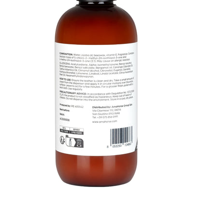 Crema cuero cera de abejas 250ml Acavallo - Cera D Api