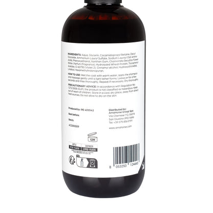 Champú para canas miel y manzanilla Acavallo - Miele E Vaniglia