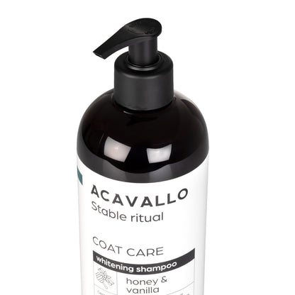 Champú para canas miel y manzanilla Acavallo - Miele E Vaniglia
