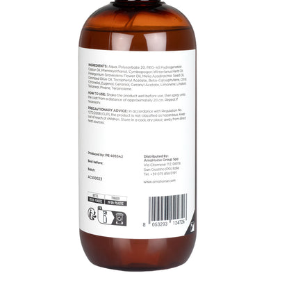 Loción de citronela, neem y ozono 500 ml Acavallo - Citronella Neem Ozono