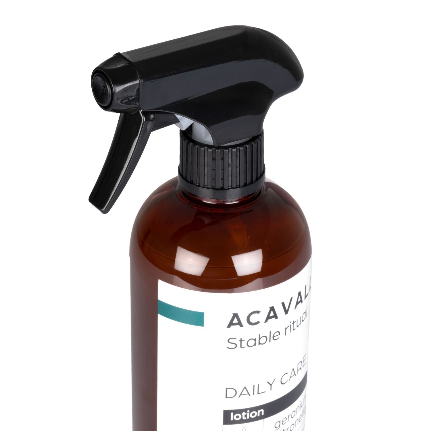 Loción de citronela, neem y ozono 500 ml Acavallo - Citronella Neem Ozono