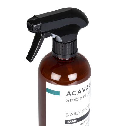 Loción de citronela, neem y ozono 500 ml Acavallo - Citronella Neem Ozono