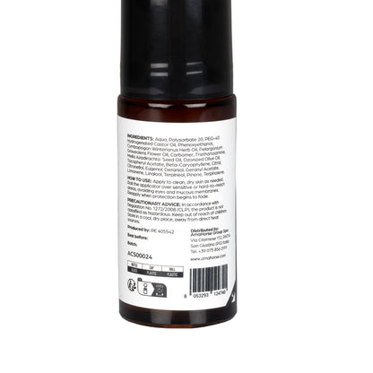 Stick con crema geranio citronela y neem para hocico 100ml Acavallo - Citronella Geranio Neem