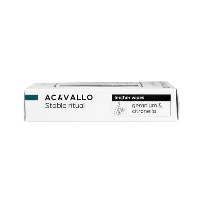 Toallitas de citronela 40ud Acavallo - Citronella