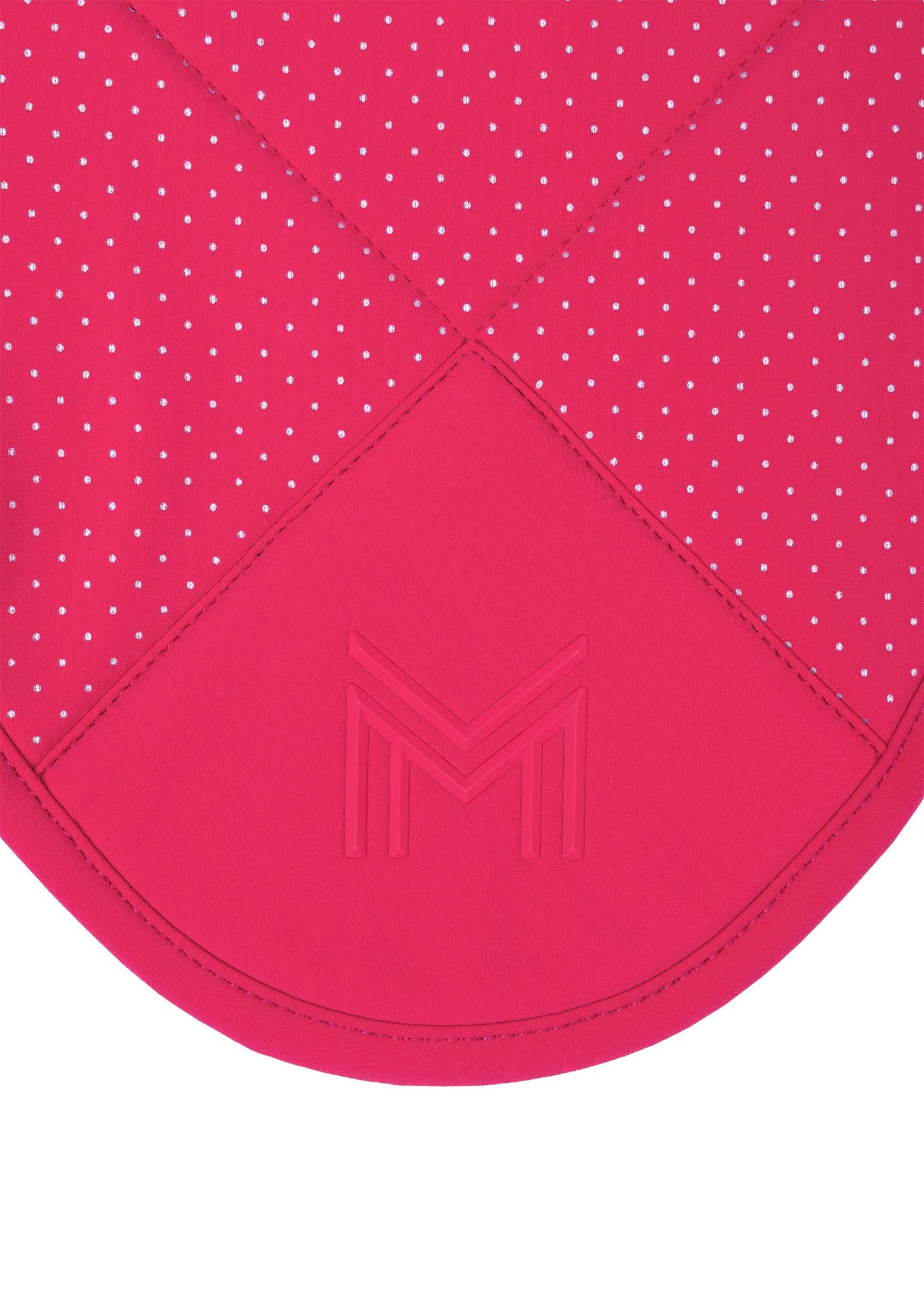 Producto ecuestre Maximilian Equestrian Aeris Ear Bonnet (Cranberry) detalle 2