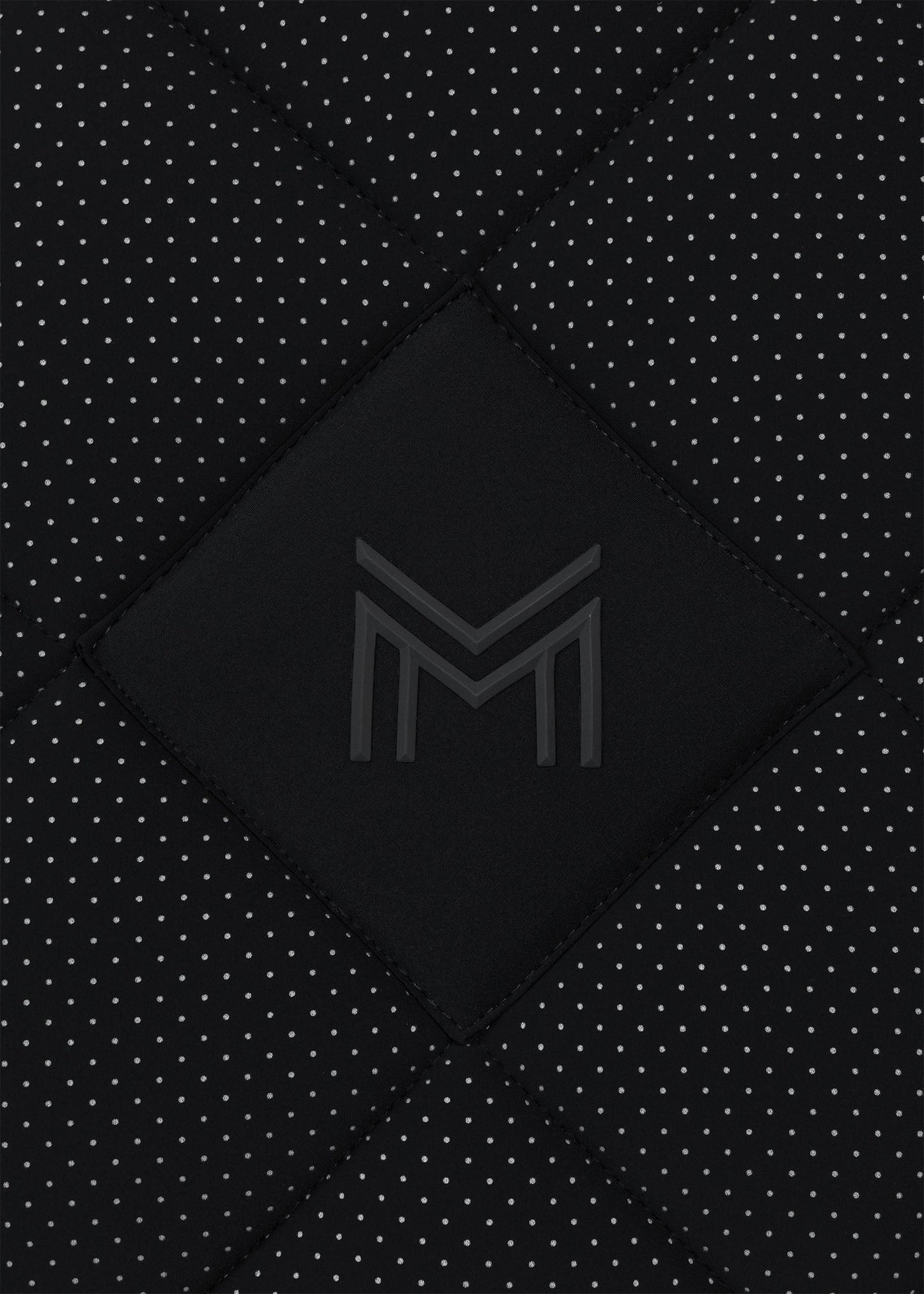 Producto ecuestre Maximilian Equestrian Aeris Dressage Saddle Pad (Black) detalle 3