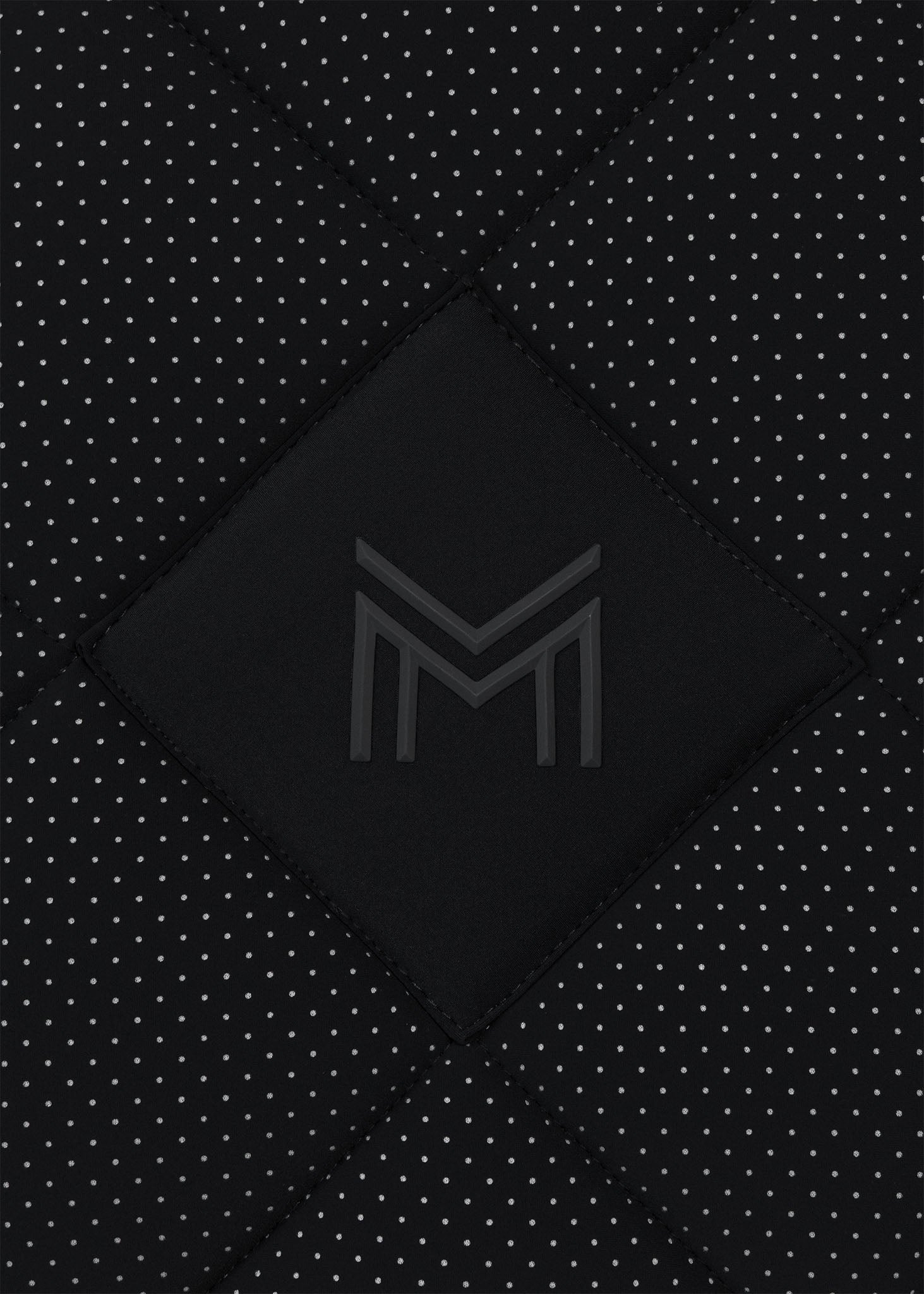 Producto ecuestre Maximilian Equestrian Aeris Dressage Saddle Pad (Black) detalle 3