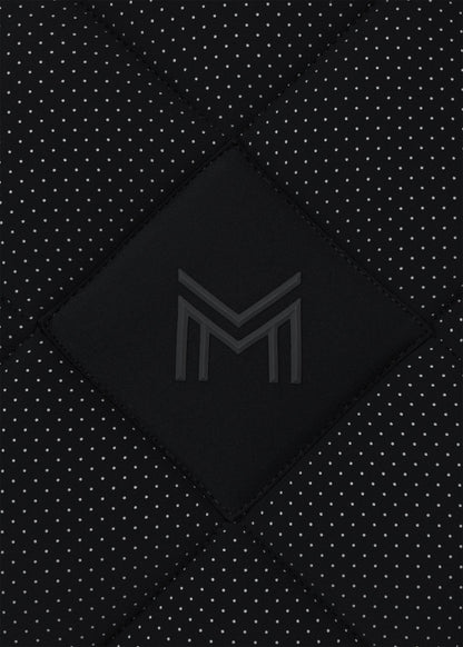 Producto ecuestre Maximilian Equestrian Aeris Dressage Saddle Pad (Black) detalle 3