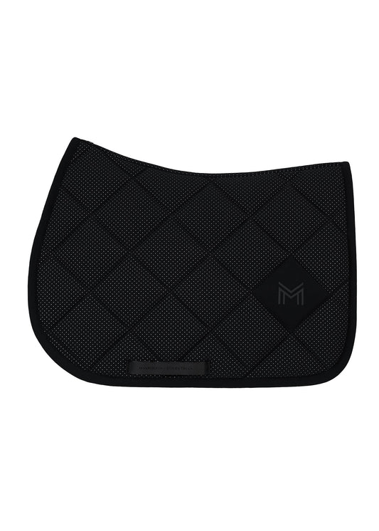 Maximilian Equestrian Aeris mantilla de salto (Black) para equitación