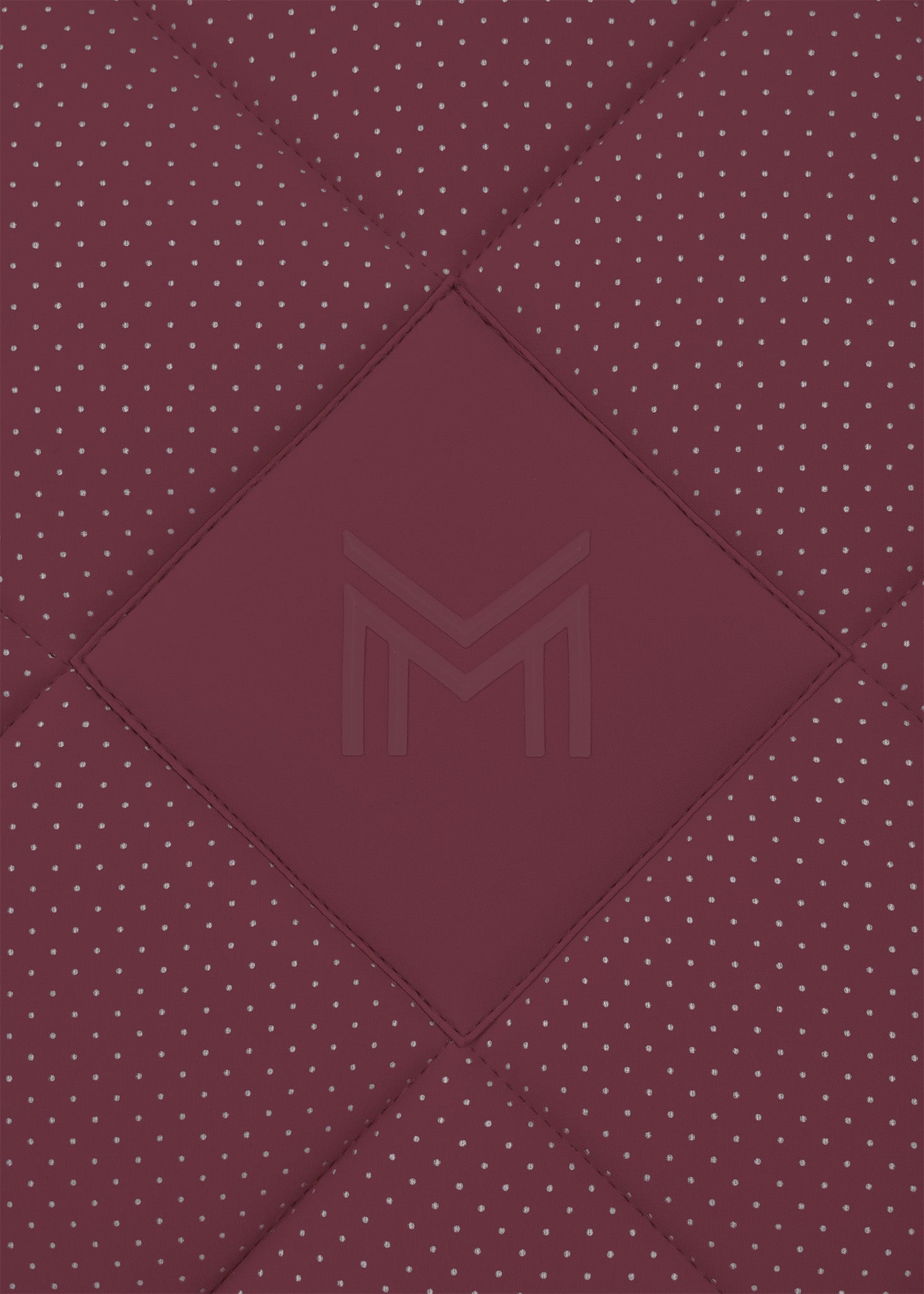 Producto ecuestre Maximilian Equestrian Aeris Jumping Saddle Pad (Rosewood) detalle 3
