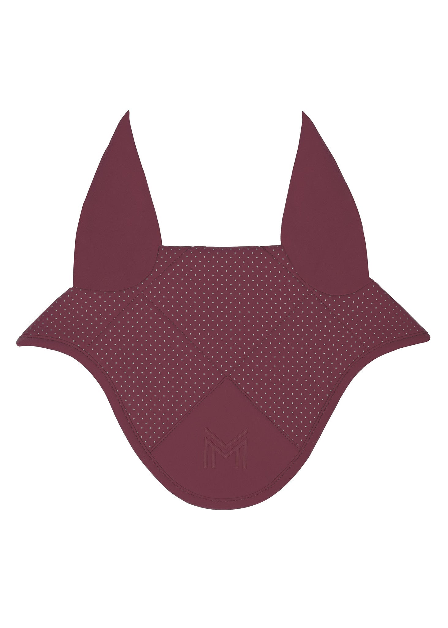 Producto ecuestre Maximilian Equestrian Aeris Ear Bonnet (Rosewood) vista principal