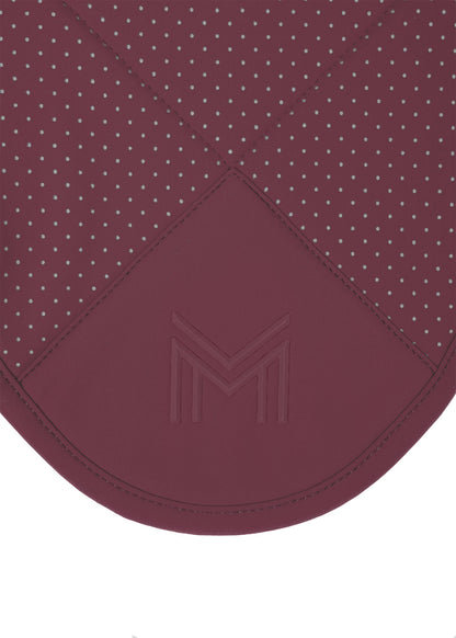Producto ecuestre Maximilian Equestrian Aeris Ear Bonnet (Rosewood) detalle 2