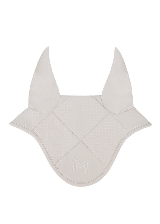 Maximilian Equestrian Aeris orejeras (Soft Taupe) para equitación