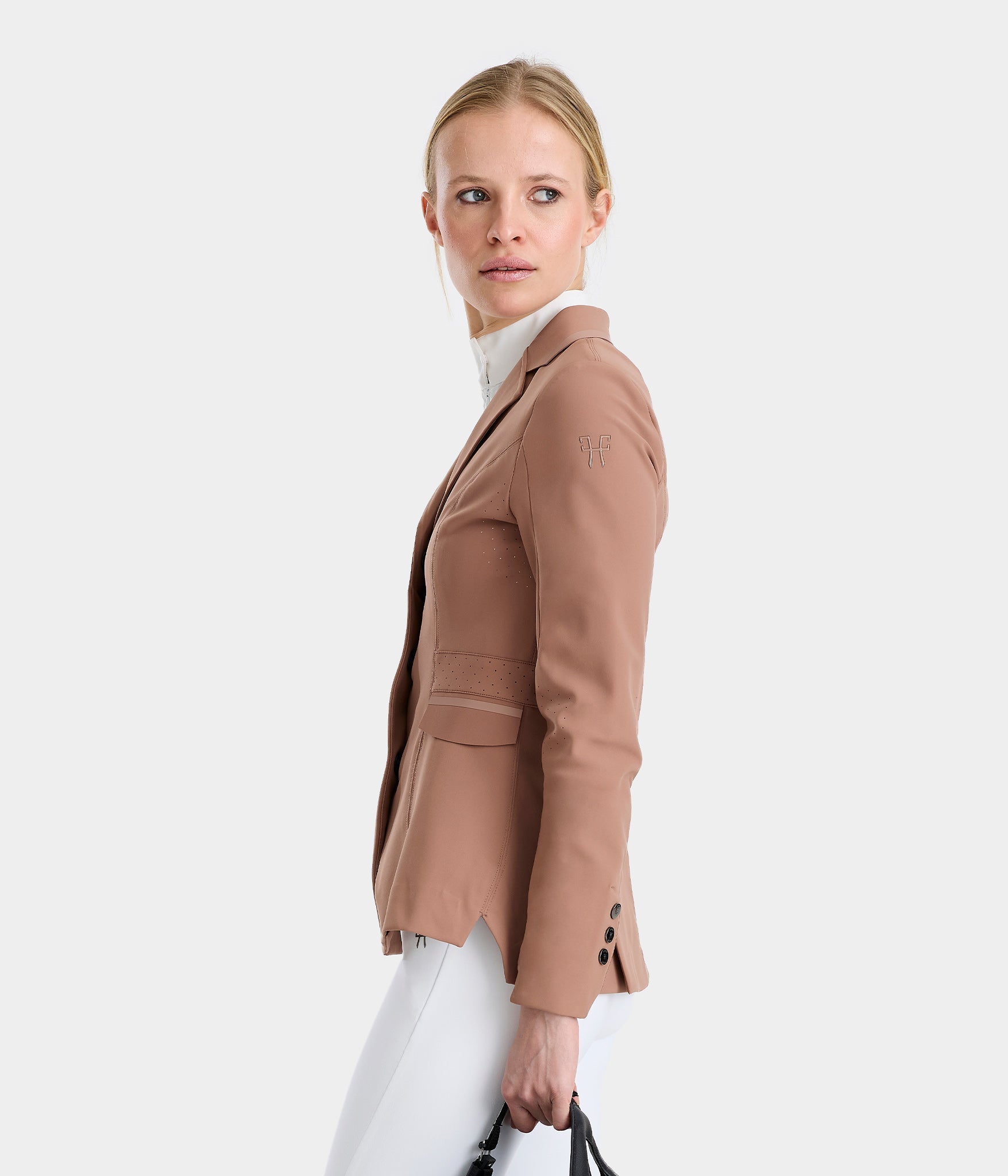 Chalecos airbag Aeromade chaqueta de competición for women Horse Pilot para equitación - vista 10