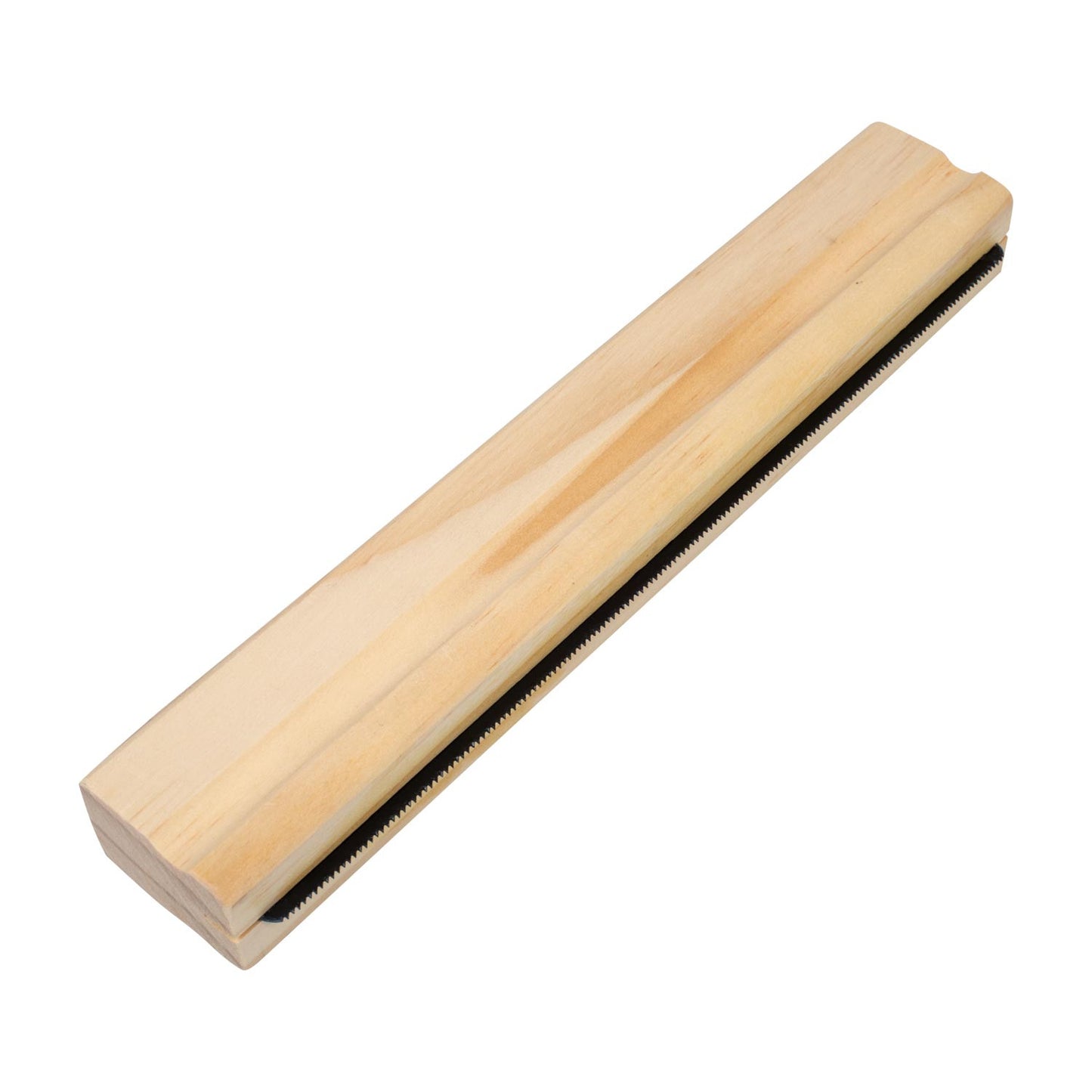 Cepillo de grooming de madera 23cm Umbria Equitazione