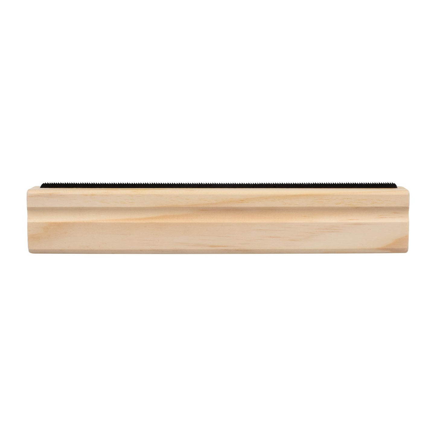 Cepillo de grooming de madera 23cm Umbria Equitazione