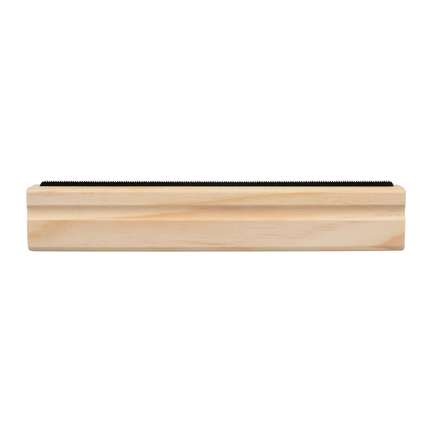 Cepillo de grooming de madera 23cm Umbria Equitazione