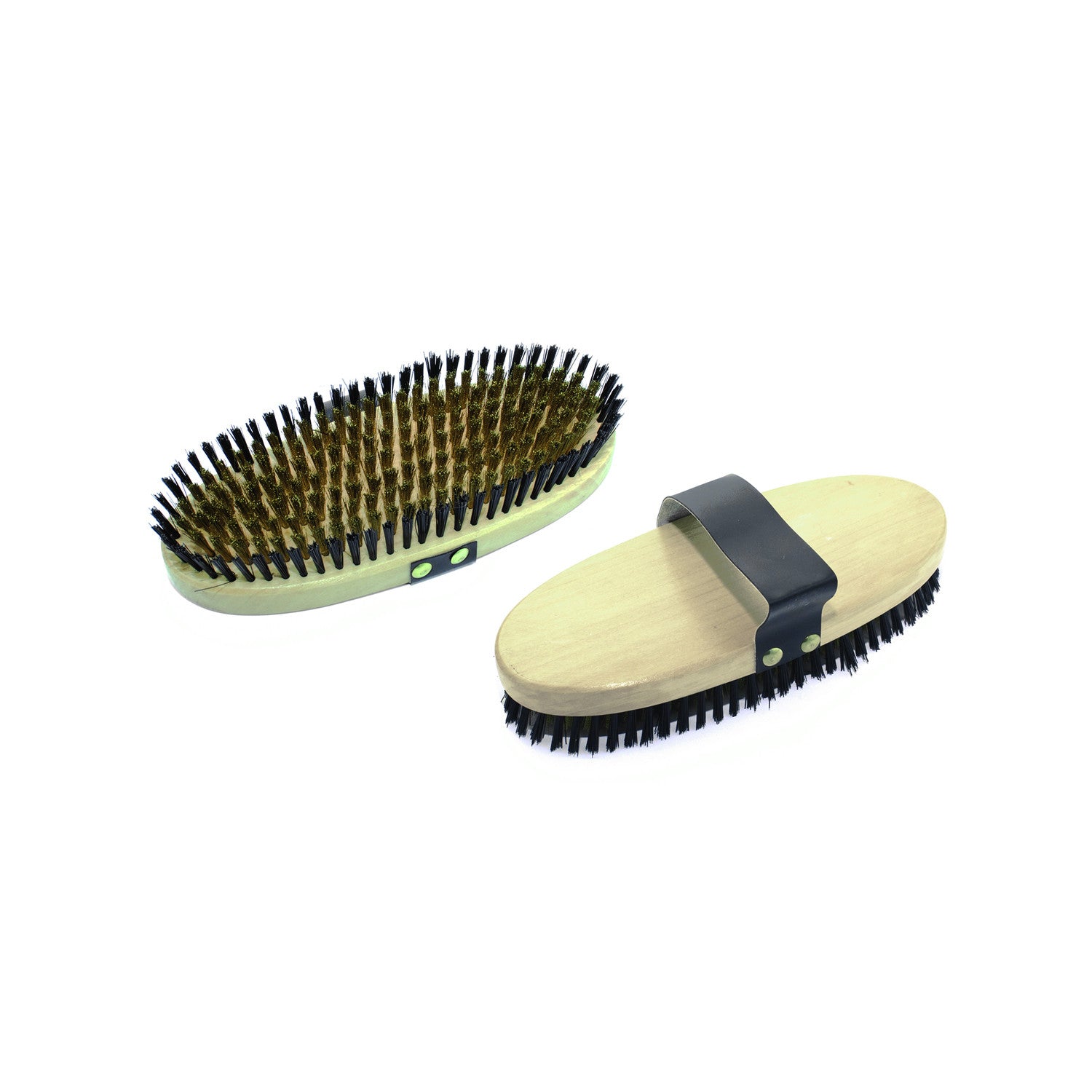 Cepillo de cerdas de cobre Umbria Equitazione