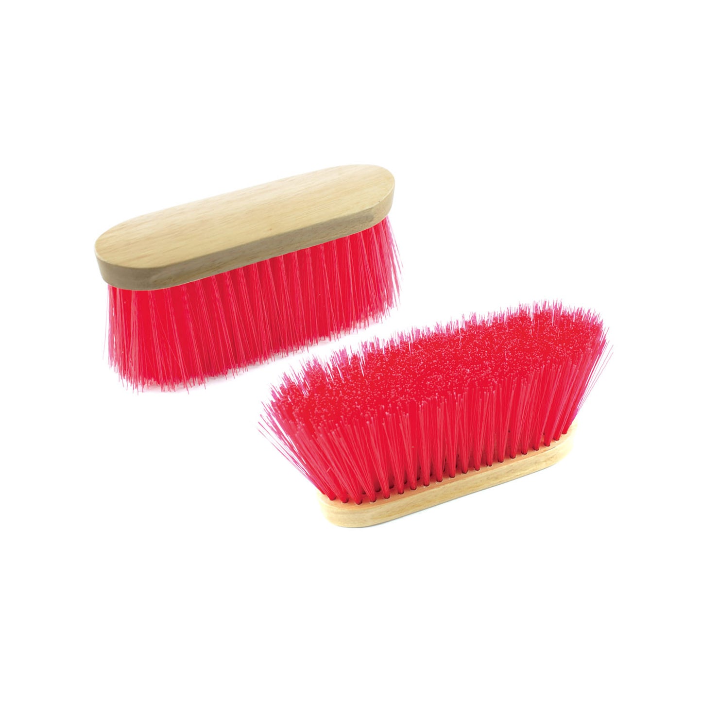 Cepillo para cascos de cerdas largas Gierre 921 Umbria Equitazione
