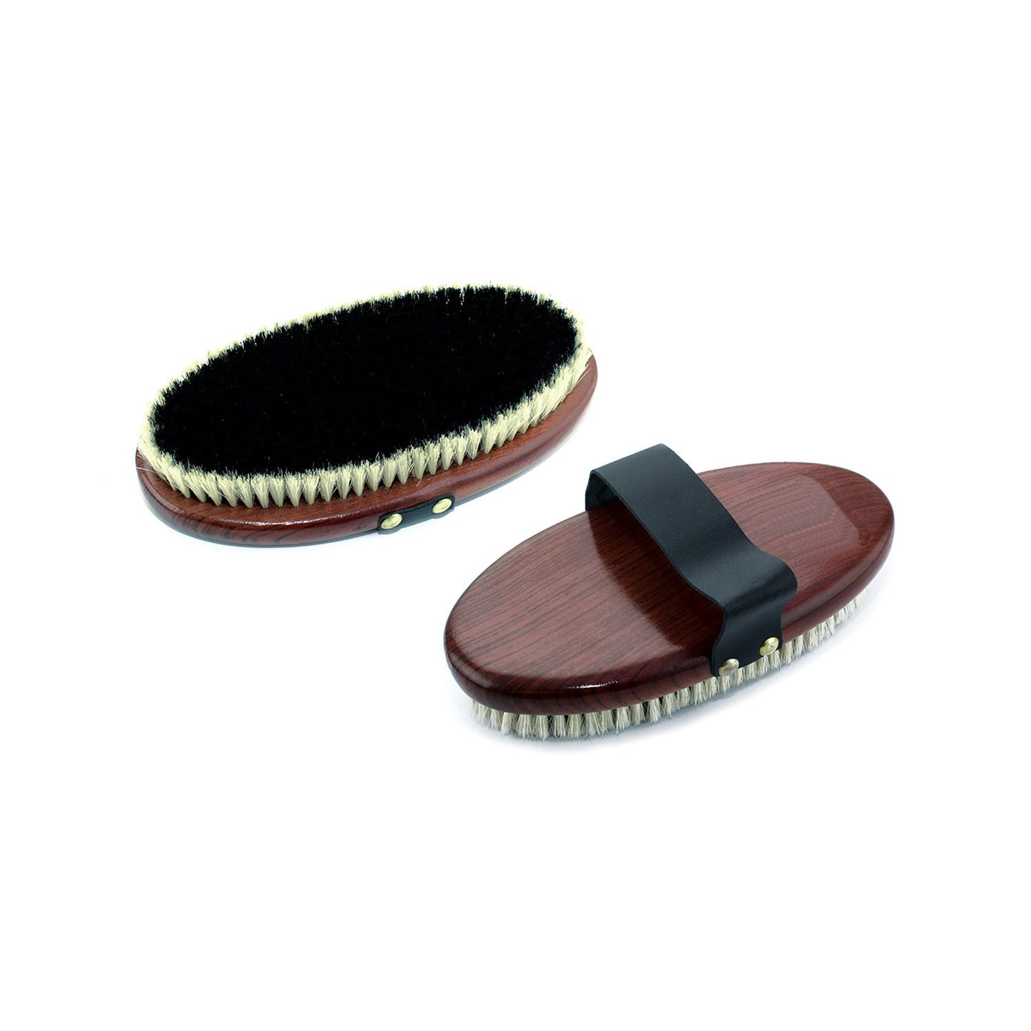 Cepillo suave de cerdas cortas Umbria Equitazione