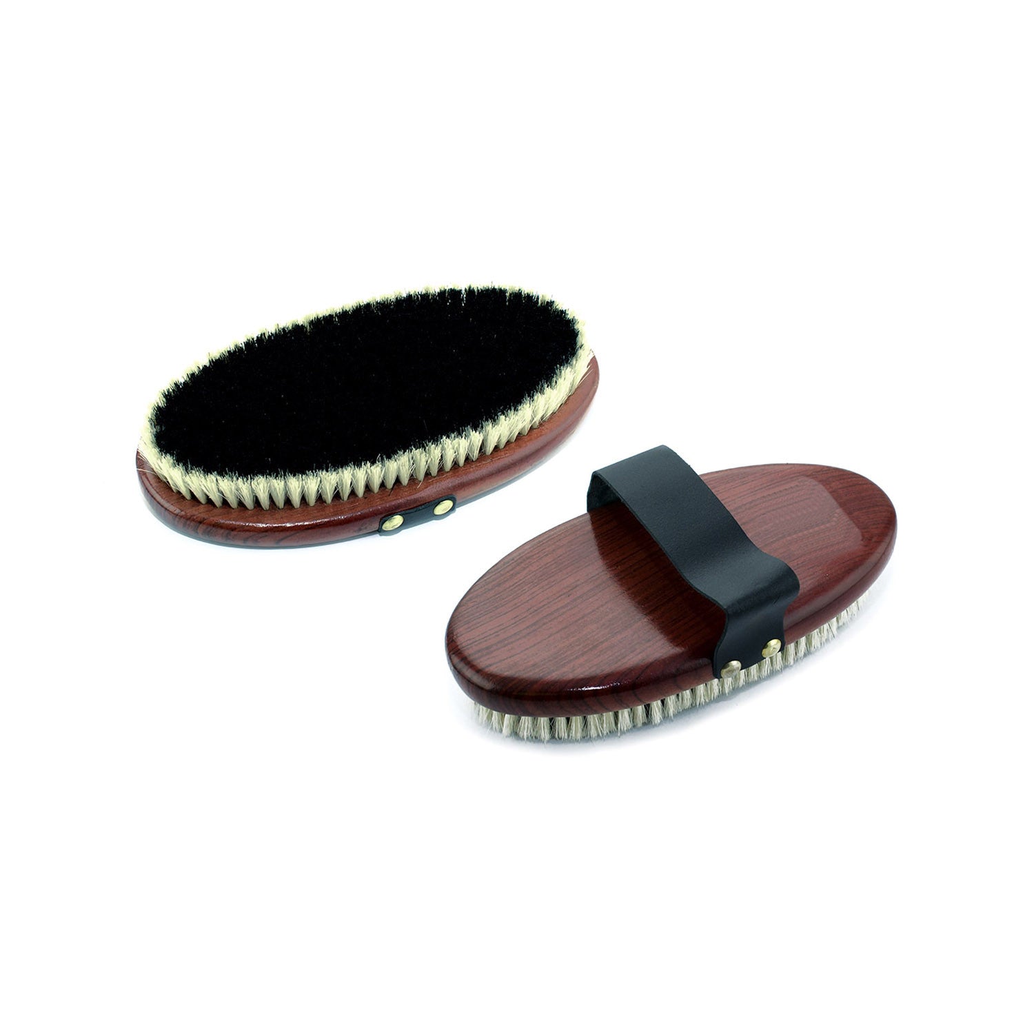 Cepillo suave de cerdas cortas Umbria Equitazione