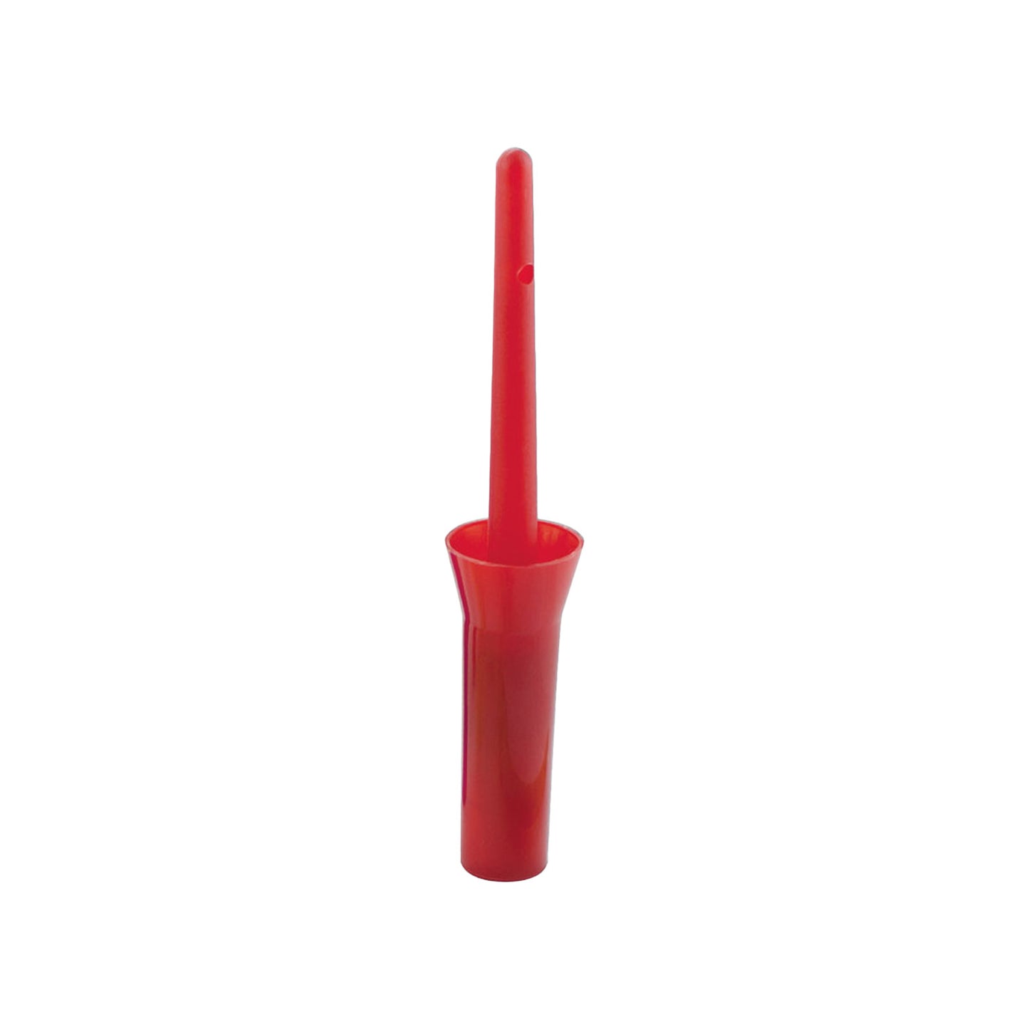 Pincel con tapa Umbria Equitazione - Rojo