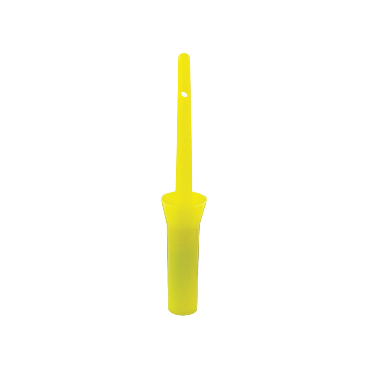 Pincel con tapa Umbria Equitazione - Amarillo