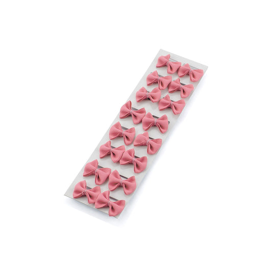 Lazos melena set 16 pz Umbria Equitazione - Rosa
