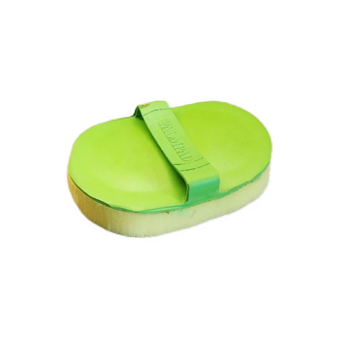 Esponja con dorso de goma con mango Umbria Equitazione