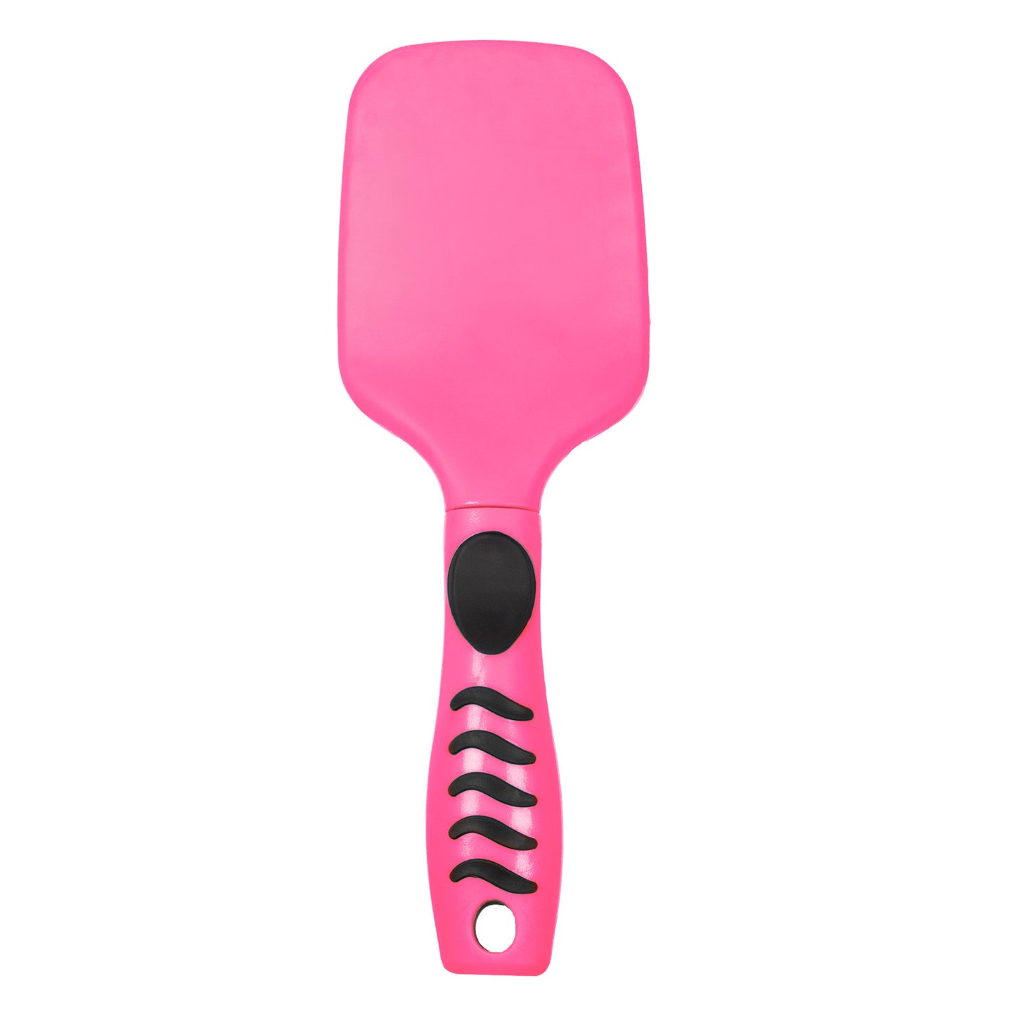 Cepillo para cola y crin con mango ergonómico lima, fucsia, turquesa Umbria Equitazione - Fucsia