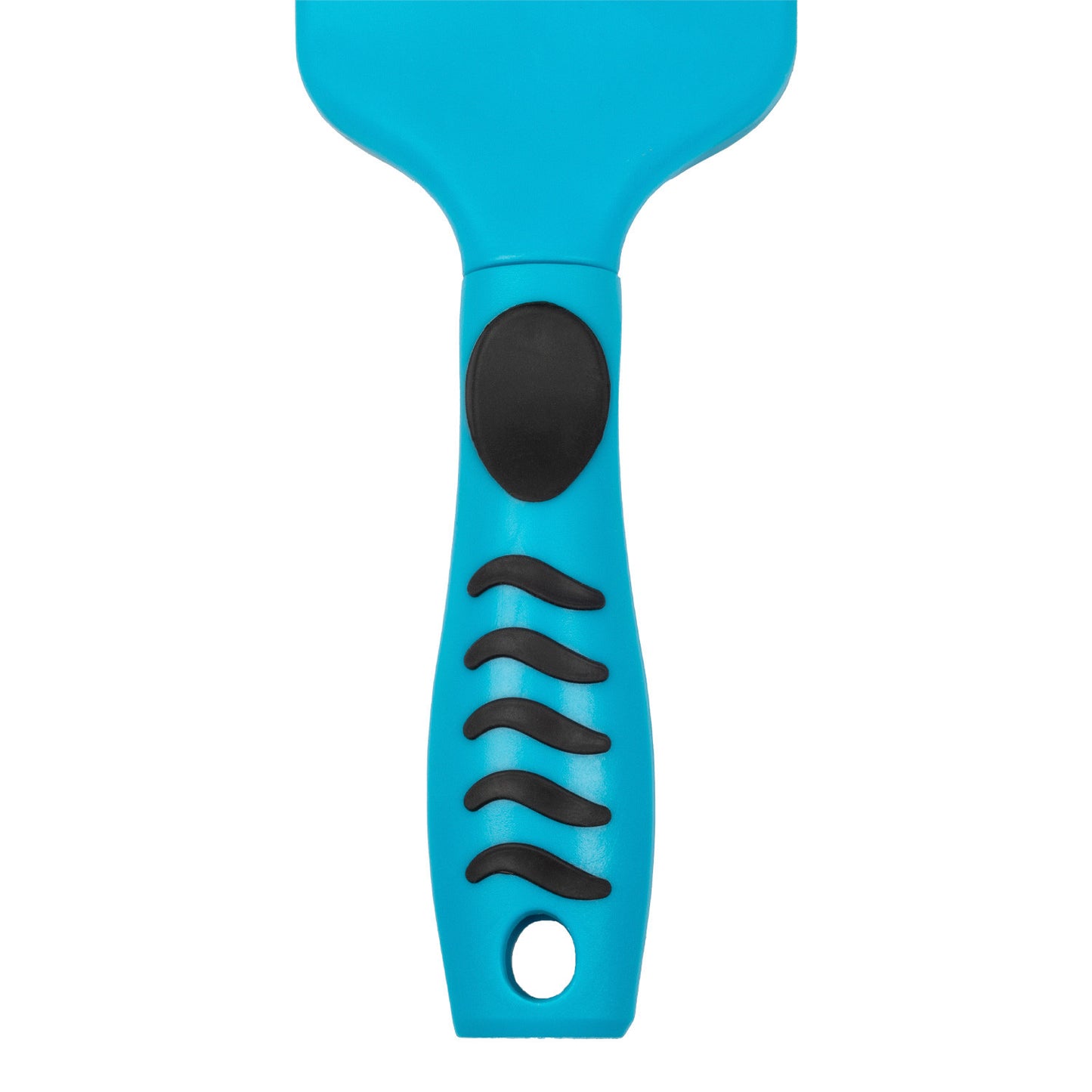 Cepillo para cola y crin con mango ergonómico lima, fucsia, turquesa Umbria Equitazione - Turquesa