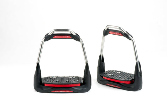 Freejump AIR'S estribos para equitación