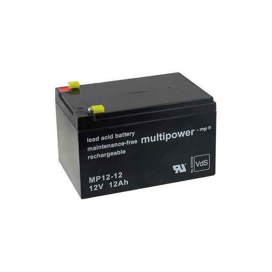 Batería de repuesto 12v 12ah para unidad solar s8 Ako