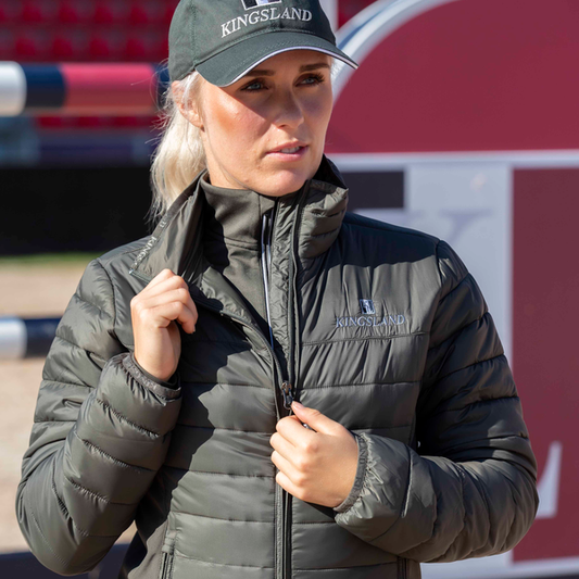 Outerwear Kingsland Classic Limited chaqueta para equitación - vista 2