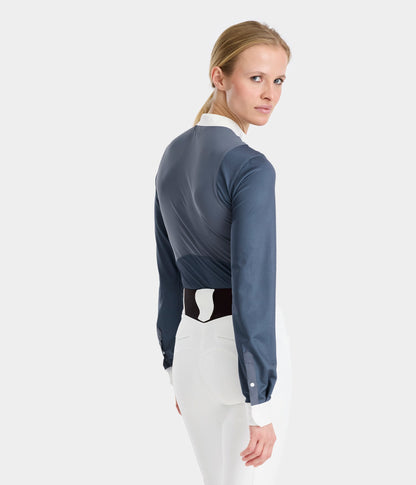 Aerolight manga larga camisa de doma para mujer 2.0 Horse Pilot para equitación - vista 10