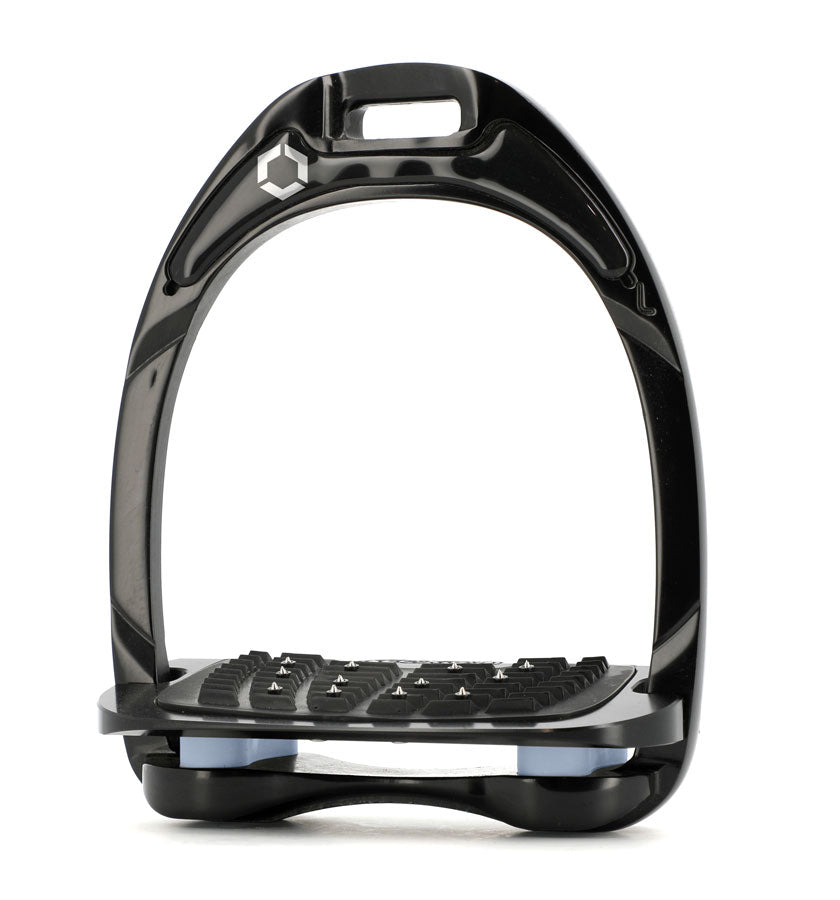 Estribo Aluminium Flex-On para equitación