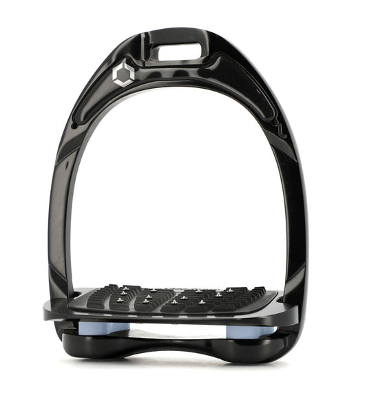 Estribo Aluminium Flex-On para equitación