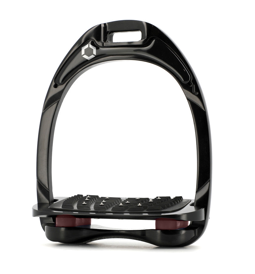 Estribo Aluminium Flex-On para equitación - vista 8