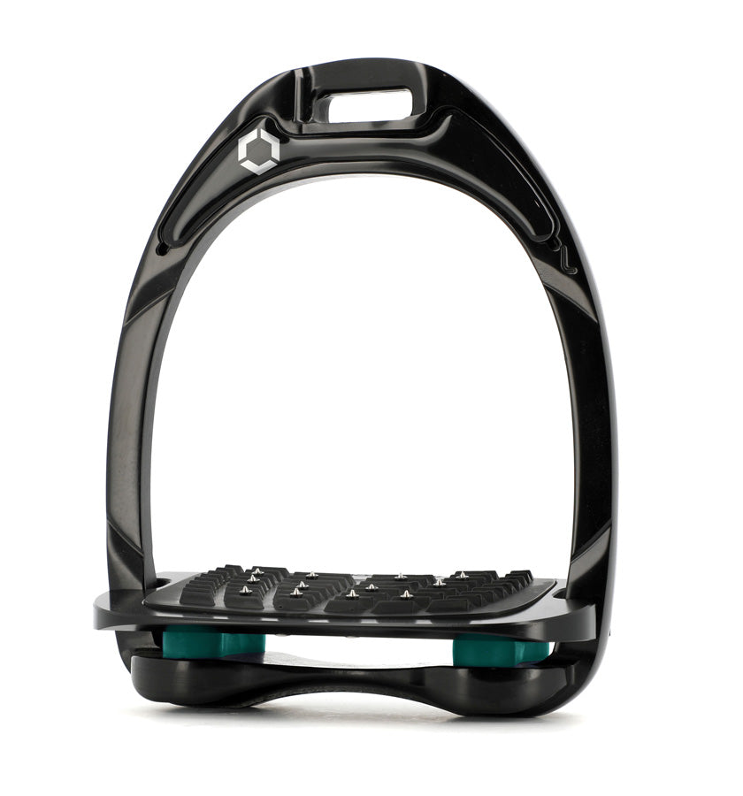 Estribo Aluminium Flex-On para equitación - vista 19