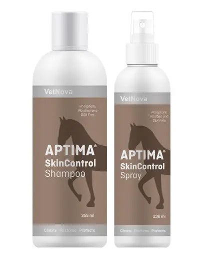 APTIMA SkinControl Shampoo & Spray - Rincón del Valle