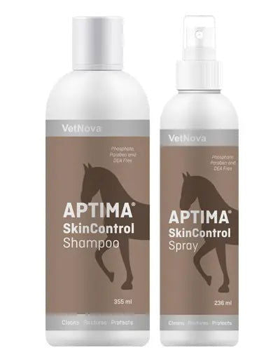 APTIMA SkinControl Shampoo & Spray-Rincón del Valle