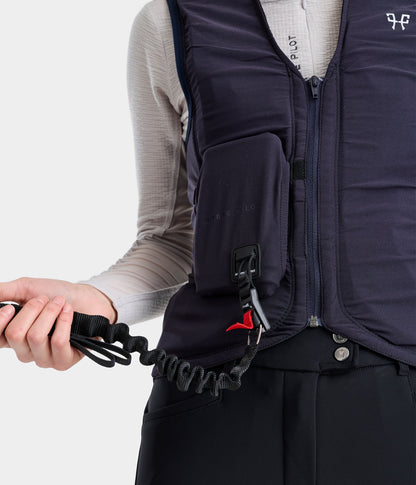 Chalecos airbag Gaz Cover Twist'Air accessoire airbag d'équitation Horse Pilot para equitación - vista 7