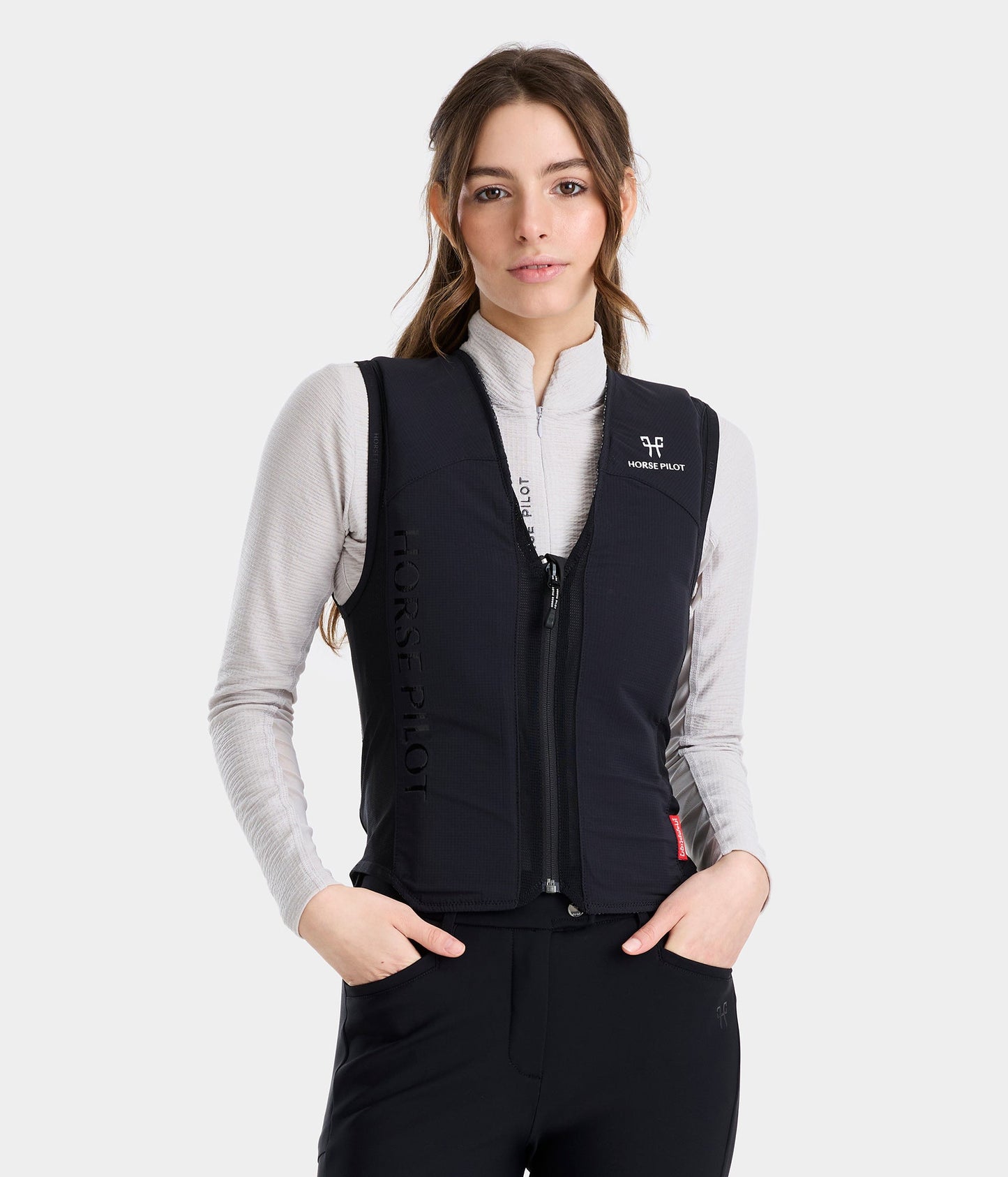 Chalecos airbag E-Twist'Air Airbag unisex Horse Pilot para equitación - vista 10