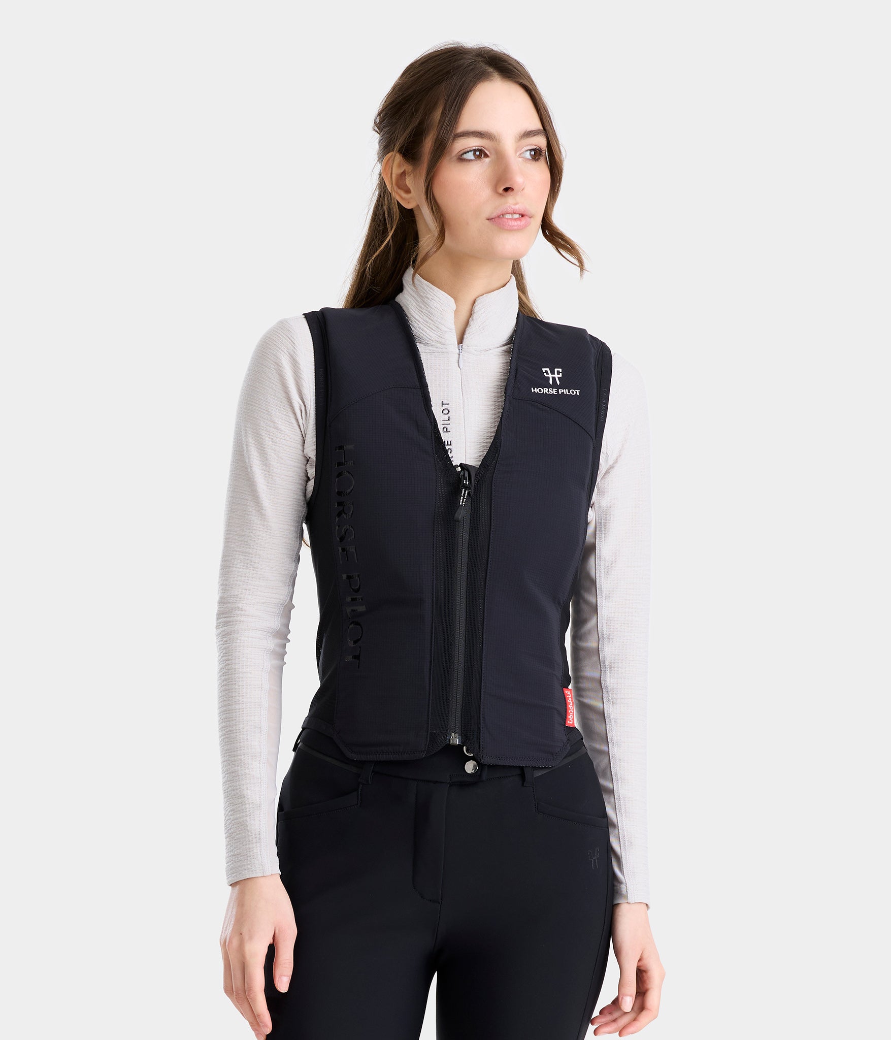 Chalecos airbag E-Twist'Air Airbag unisex Horse Pilot para equitación - vista 12