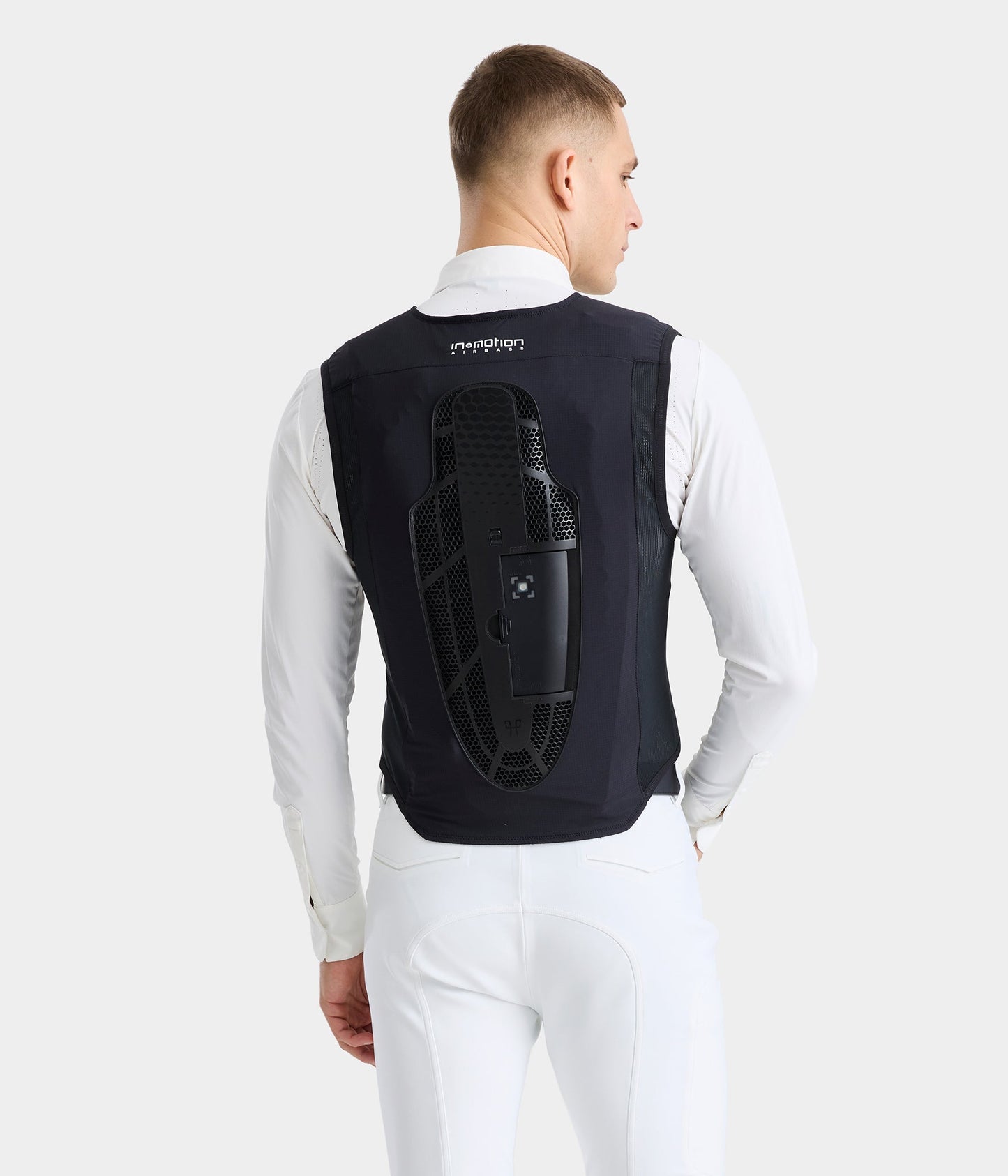 Chalecos airbag E-Twist'Air Airbag unisex Horse Pilot para equitación - vista 8