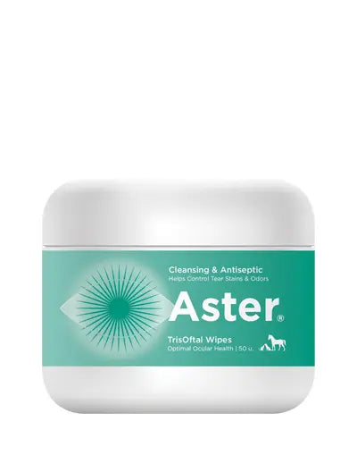 ASTER Trisoftal Wipes Toallitas Dermatológicas - Rincón del Valle